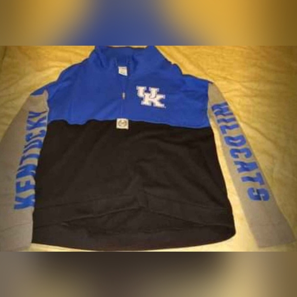 VINTAGE VICTORIA'S SECRET PINK KENTUCKY WILDCATS UK SIZE LARGE EXCELLENT SHAPE - Picture 6 of 8